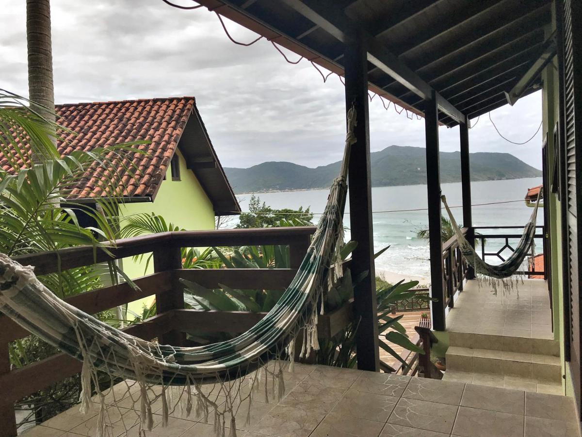 Residencial Caminho Das Pedras - Praia Da Solidao Florianópolis Εξωτερικό φωτογραφία