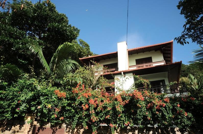 Residencial Caminho Das Pedras - Praia Da Solidao Florianópolis Εξωτερικό φωτογραφία