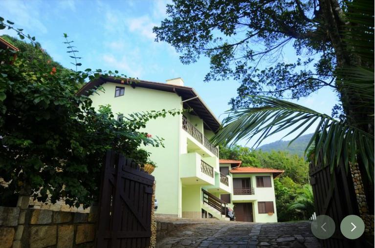 Residencial Caminho Das Pedras - Praia Da Solidao Florianópolis Εξωτερικό φωτογραφία