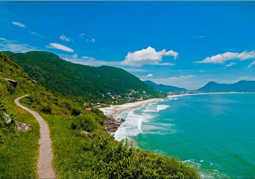 Residencial Caminho Das Pedras - Praia Da Solidao Florianópolis Εξωτερικό φωτογραφία