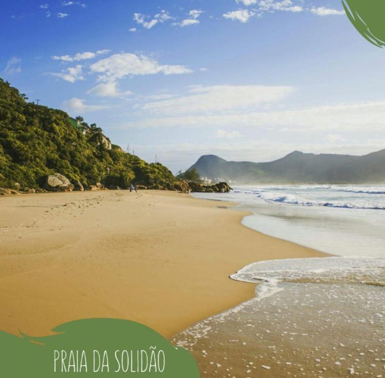 Residencial Caminho Das Pedras - Praia Da Solidao Florianópolis Εξωτερικό φωτογραφία