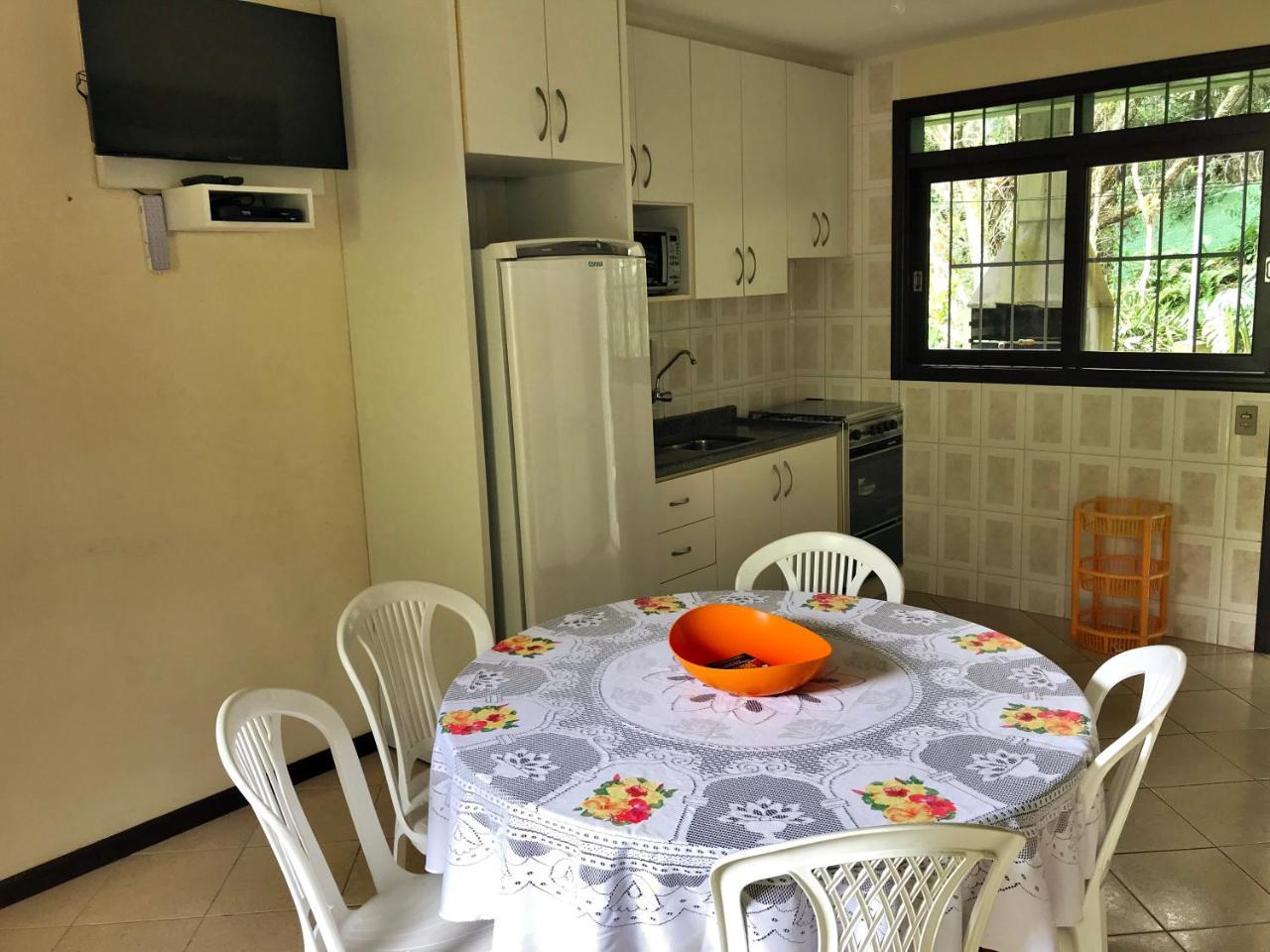 Residencial Caminho Das Pedras - Praia Da Solidao Florianópolis Εξωτερικό φωτογραφία