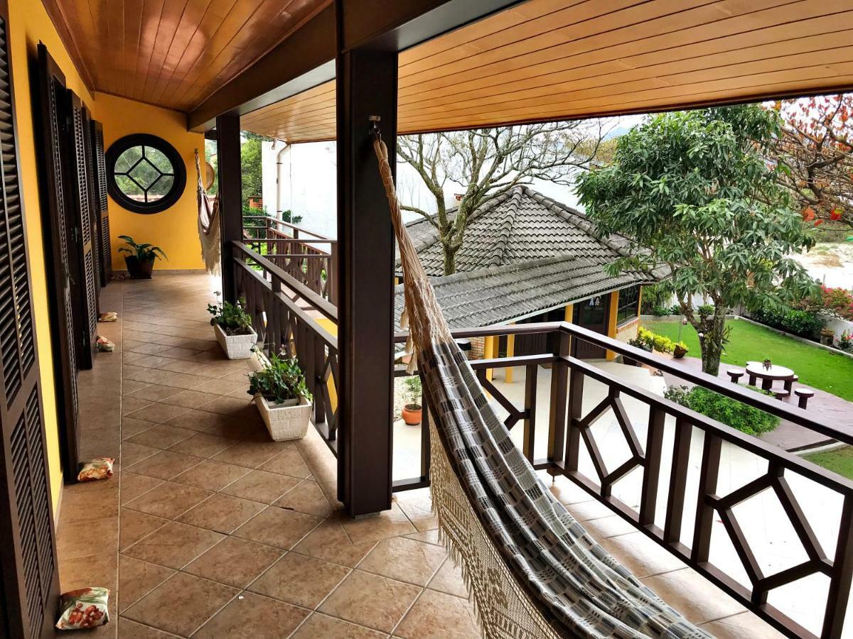 Residencial Caminho Das Pedras - Praia Da Solidao Florianópolis Εξωτερικό φωτογραφία